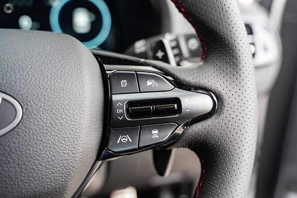 2025 Hyundai i30 N Line PDe.V6