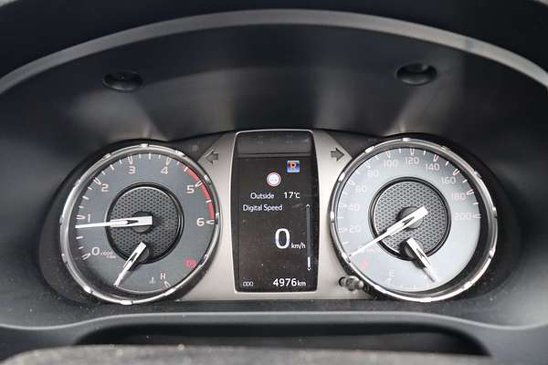 2024 Toyota Hilux SR GUN126R 4X4