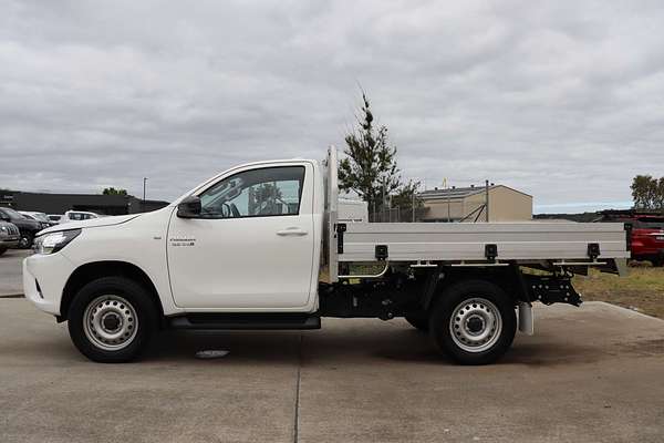 2024 Toyota Hilux SR GUN126R 4X4