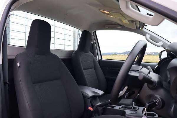 2024 Toyota Hilux SR GUN126R 4X4
