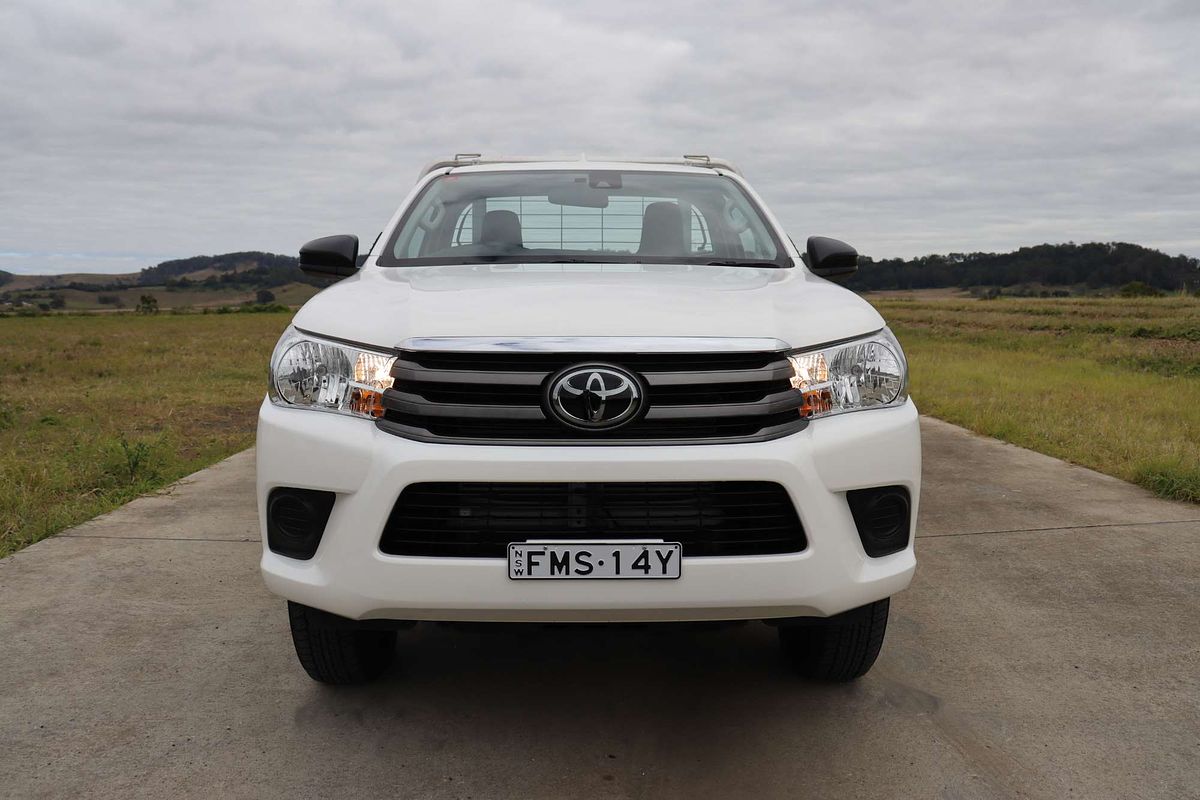 2024 Toyota Hilux SR GUN126R 4X4