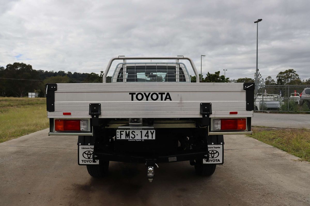 2024 Toyota Hilux SR GUN126R 4X4