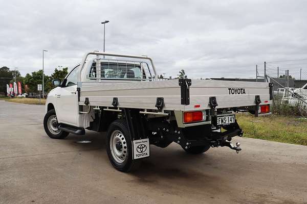 2024 Toyota Hilux SR GUN126R 4X4
