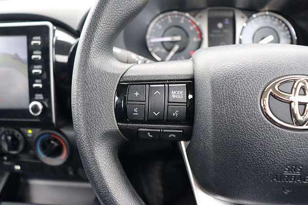 2024 Toyota Hilux SR GUN126R 4X4