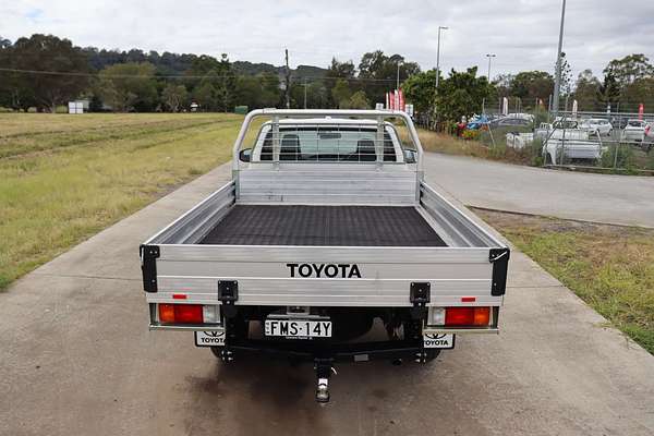 2024 Toyota Hilux SR GUN126R 4X4