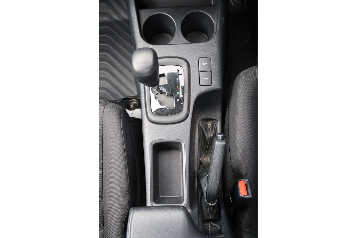 2024 Toyota Hilux SR GUN126R 4X4