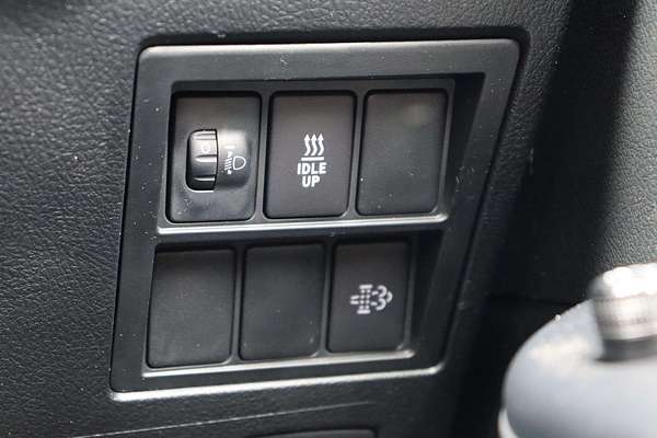 2024 Toyota Hilux SR GUN126R 4X4