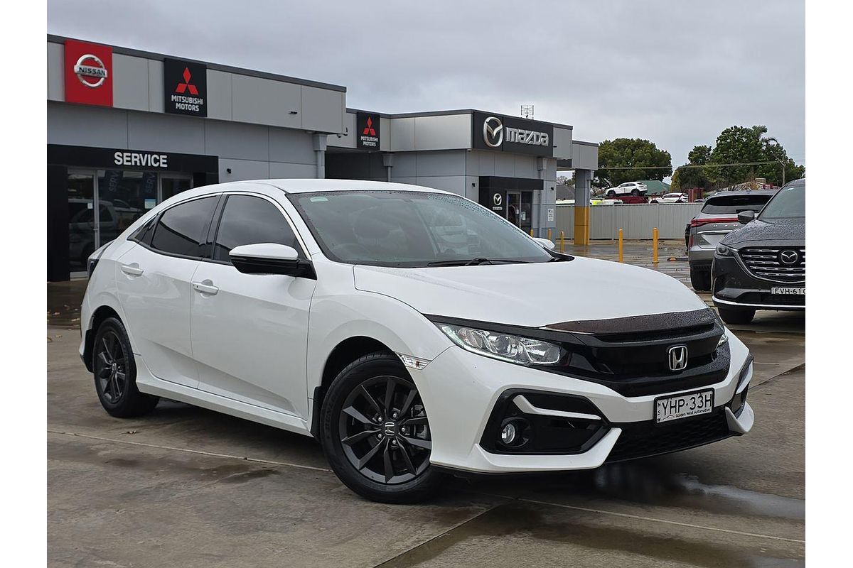 2020 Honda Civic VTi-S 10th Gen