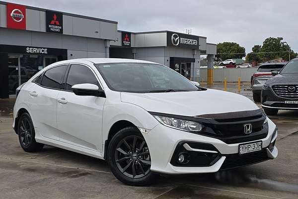 2020 Honda Civic VTi-S 10th Gen