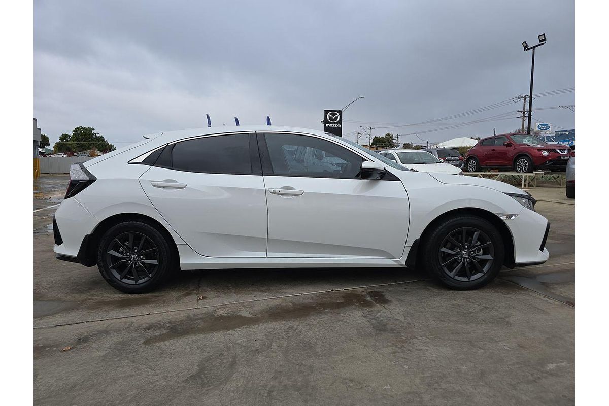 2020 Honda Civic VTi-S 10th Gen