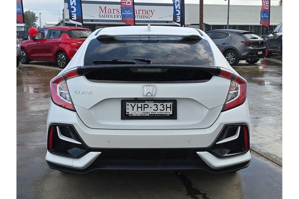 2020 Honda Civic VTi-S 10th Gen