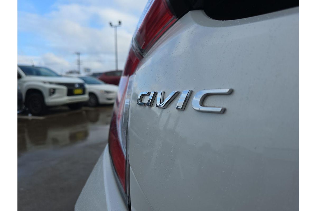 2020 Honda Civic VTi-S 10th Gen