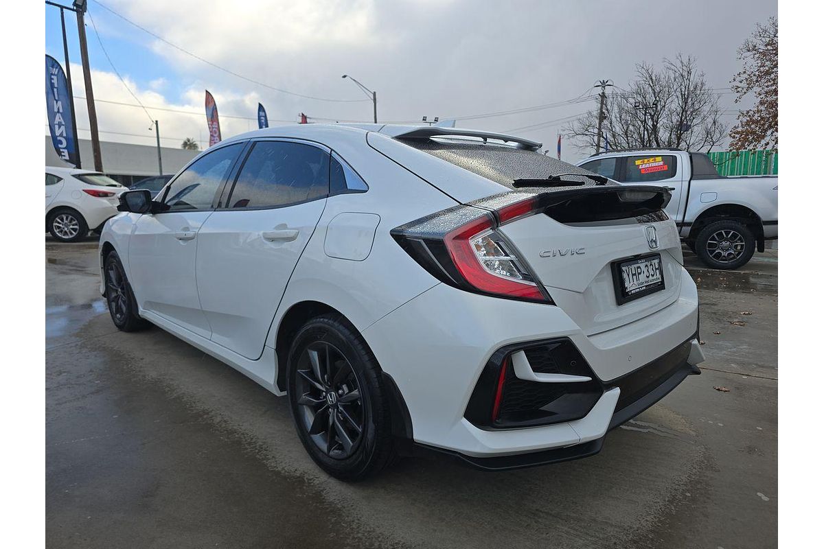 2020 Honda Civic VTi-S 10th Gen