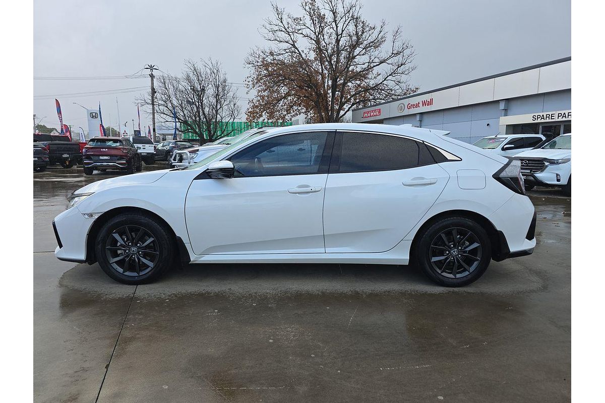 2020 Honda Civic VTi-S 10th Gen