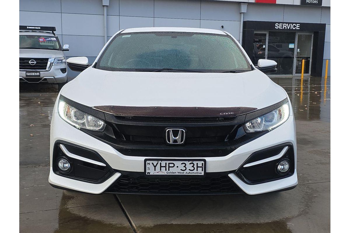 2020 Honda Civic VTi-S 10th Gen