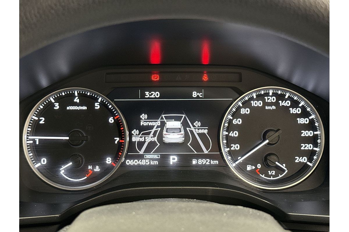 2023 Mitsubishi Outlander ES ZM