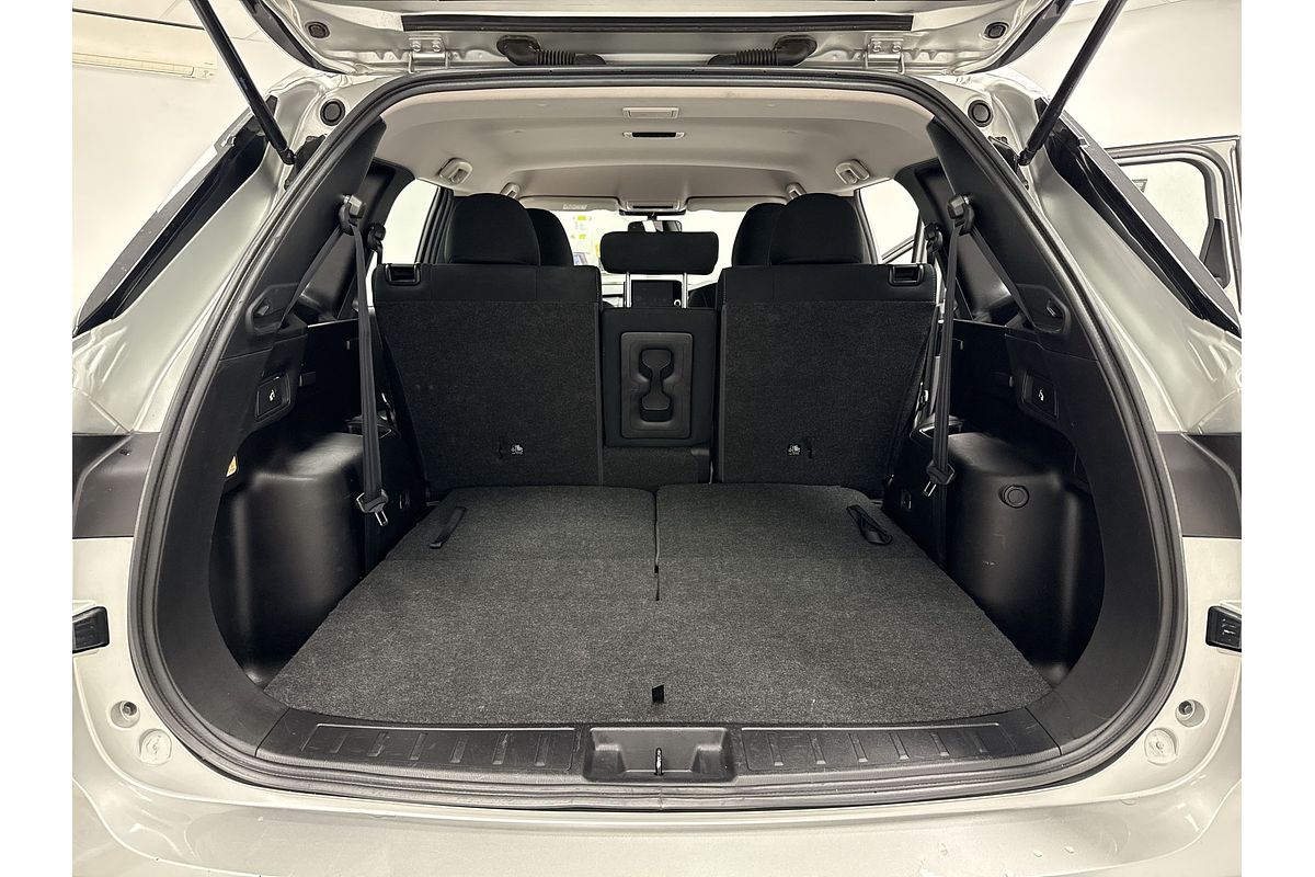 2023 Mitsubishi Outlander ES ZM