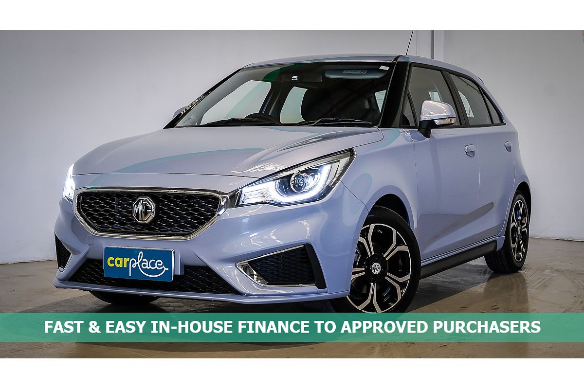 2024 MG MG3 Excite