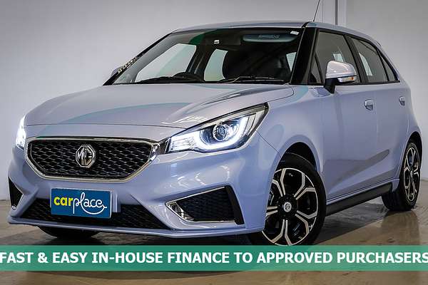 2024 MG MG3 Excite