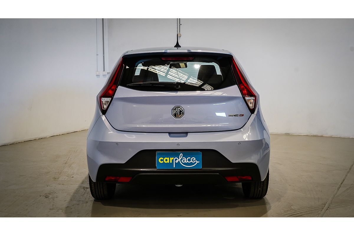 2024 MG MG3 Excite