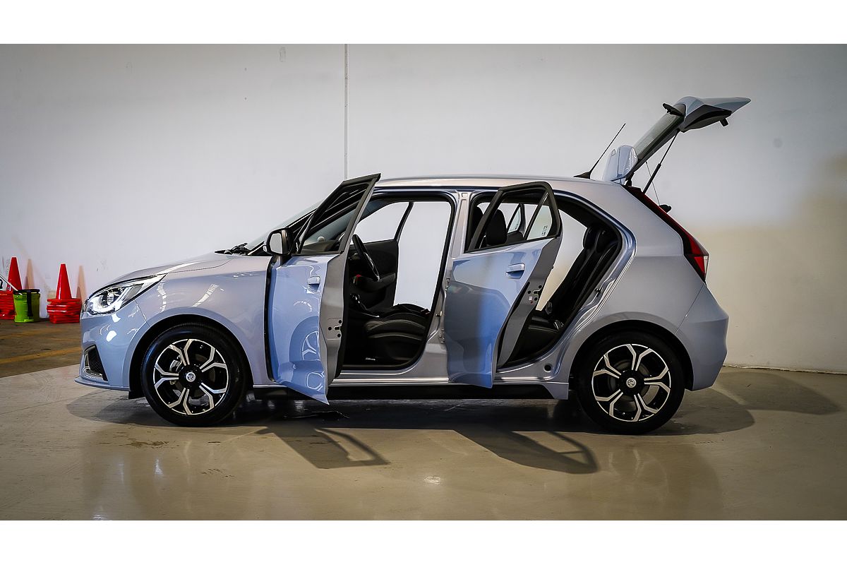 2024 MG MG3 Excite