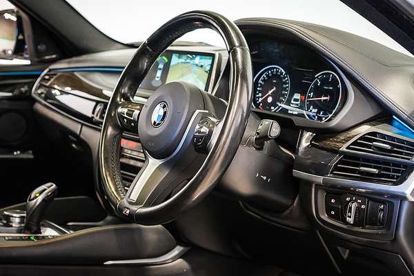 2018 BMW X6 xDrive30d F16
