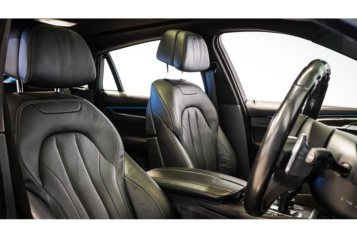 2018 BMW X6 xDrive30d F16