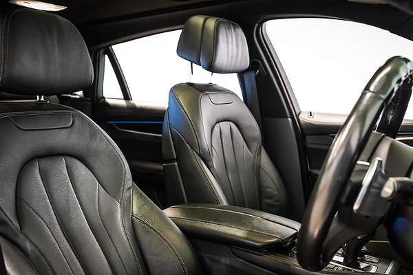 2018 BMW X6 xDrive30d F16