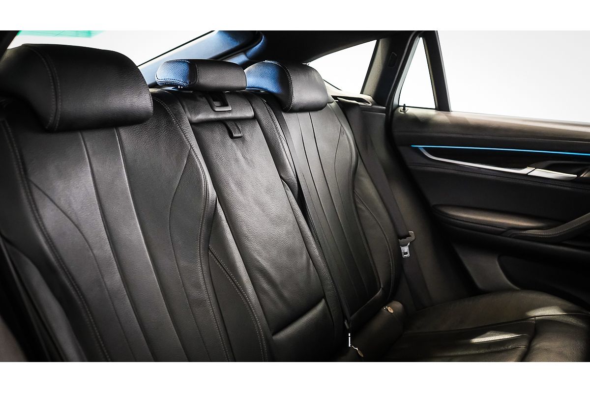 2018 BMW X6 xDrive30d F16