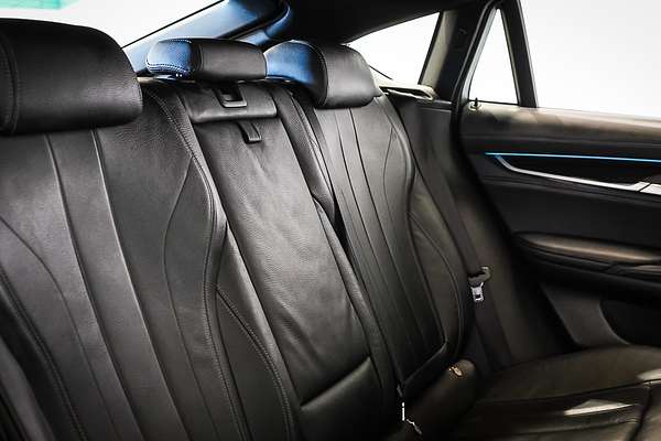 2018 BMW X6 xDrive30d F16