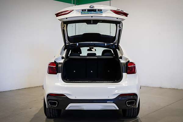 2018 BMW X6 xDrive30d F16