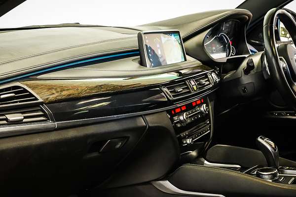 2018 BMW X6 xDrive30d F16