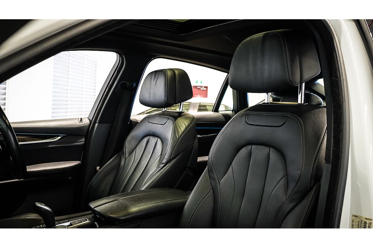 2018 BMW X6 xDrive30d F16