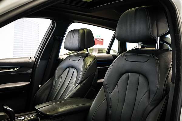 2018 BMW X6 xDrive30d F16