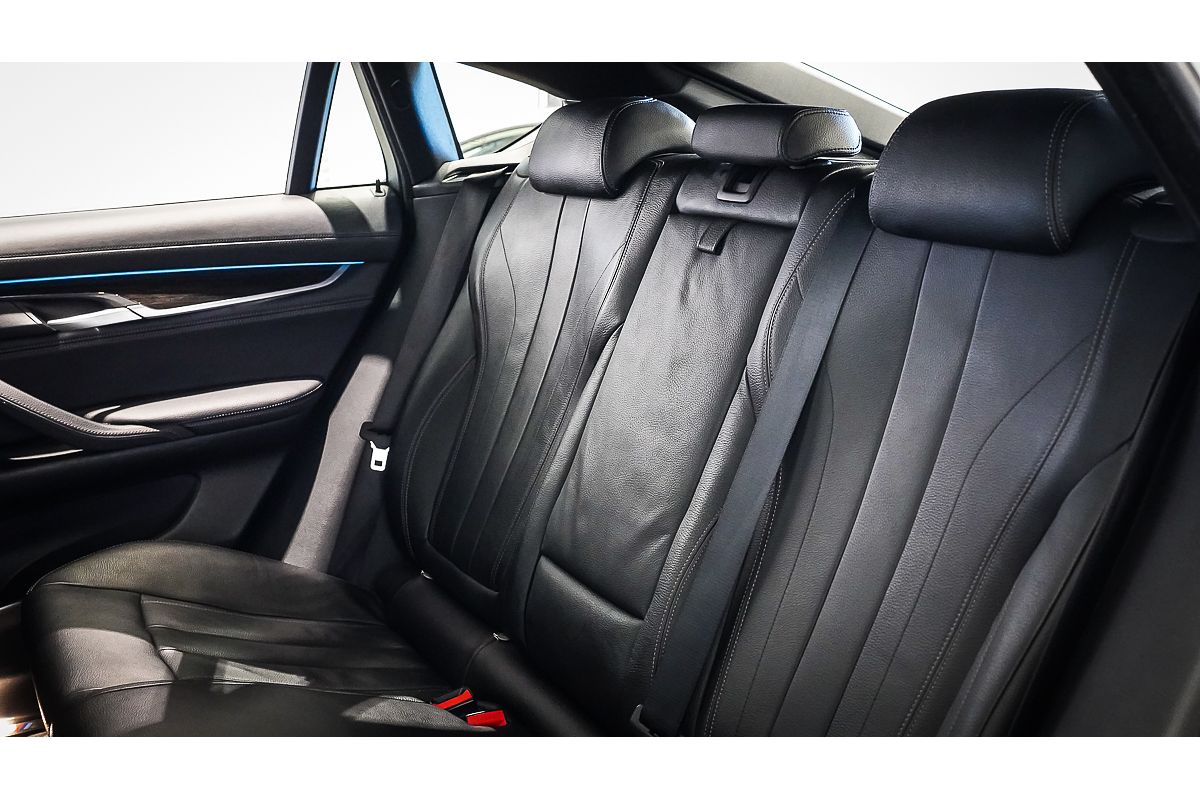2018 BMW X6 xDrive30d F16