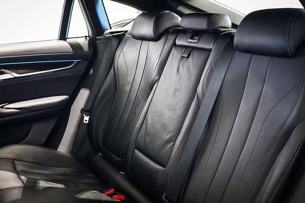 2018 BMW X6 xDrive30d F16