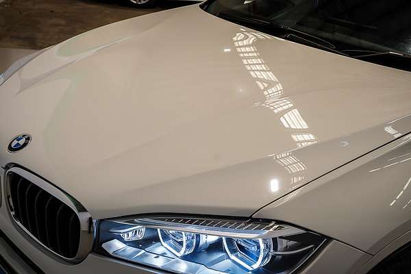 2018 BMW X6 xDrive30d F16