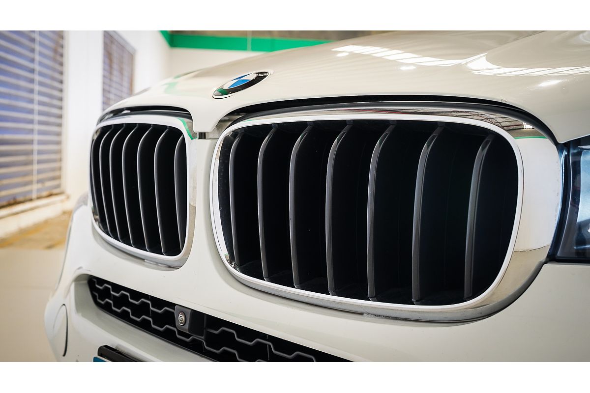 2018 BMW X6 xDrive30d F16