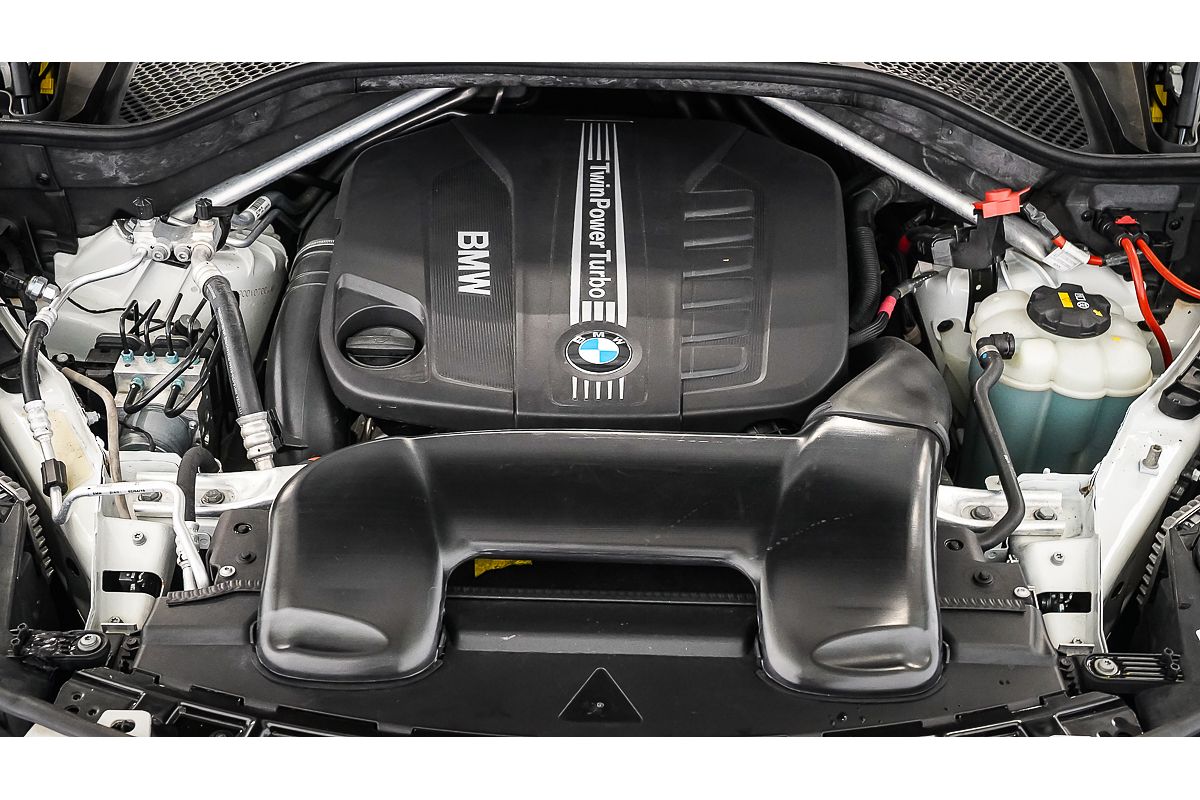 2018 BMW X6 xDrive30d F16