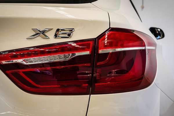 2018 BMW X6 xDrive30d F16
