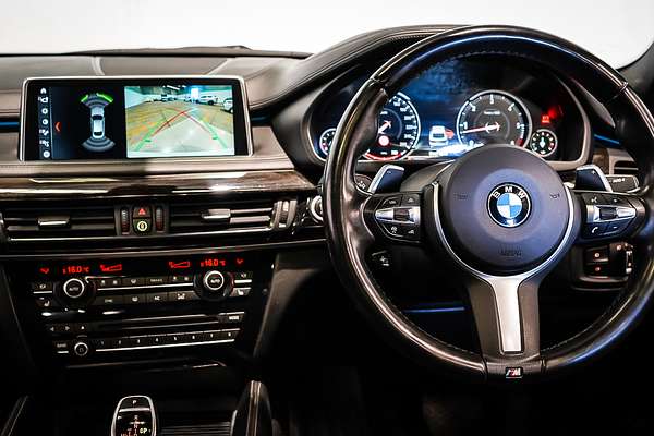 2018 BMW X6 xDrive30d F16