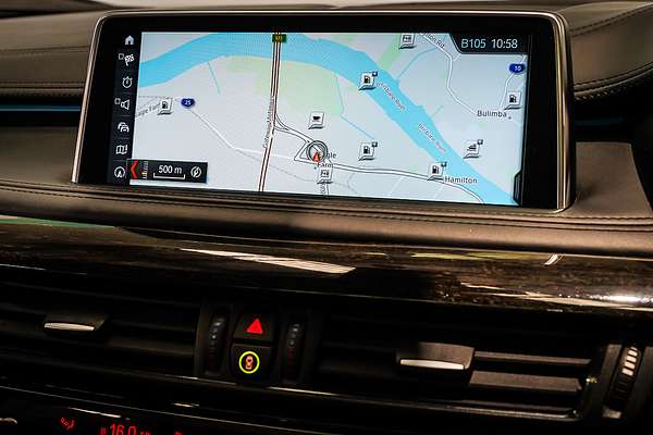 2018 BMW X6 xDrive30d F16