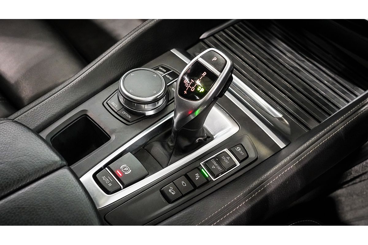 2018 BMW X6 xDrive30d F16