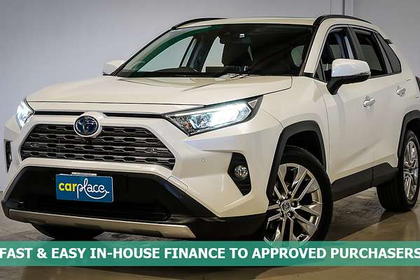 2019 Toyota RAV4 Cruiser MXAA52R