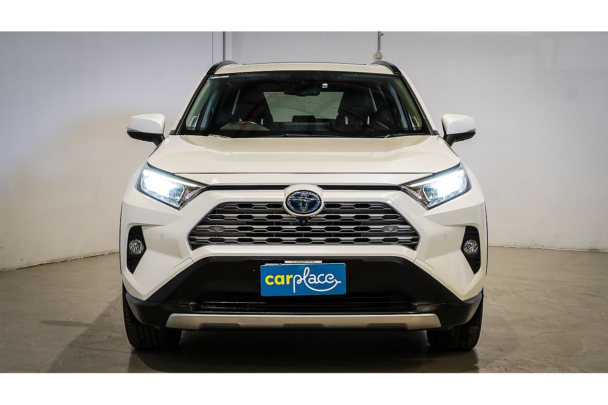 2019 Toyota RAV4 Cruiser MXAA52R