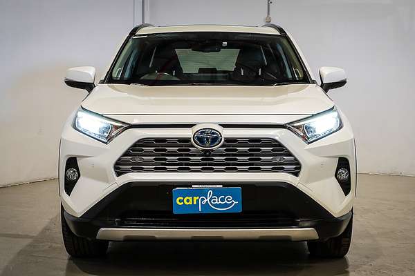 2019 Toyota RAV4 Cruiser MXAA52R