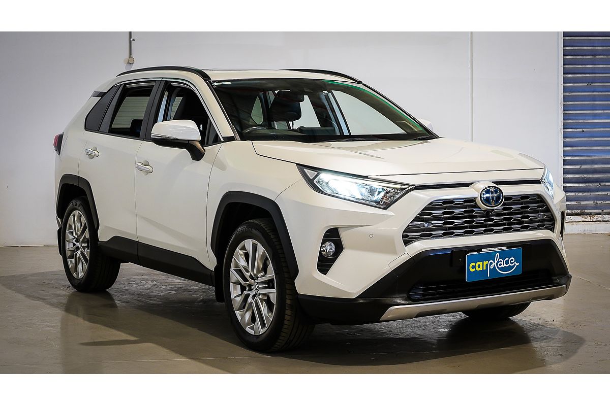 2019 Toyota RAV4 Cruiser MXAA52R