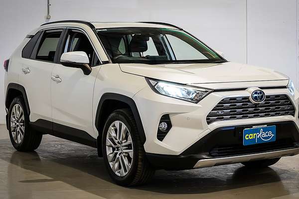 2019 Toyota RAV4 Cruiser MXAA52R