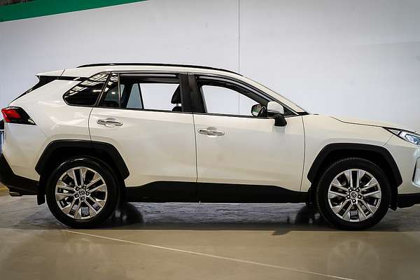 2019 Toyota RAV4 Cruiser MXAA52R