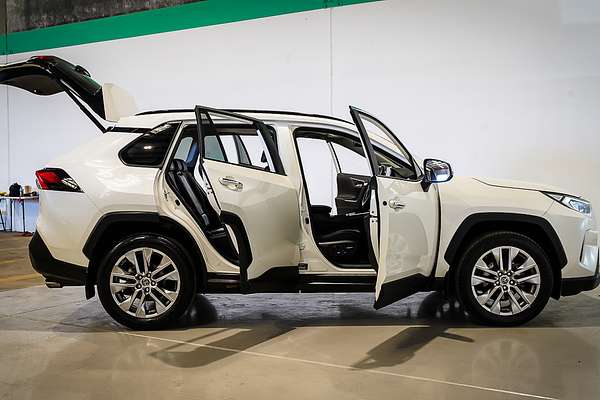 2019 Toyota RAV4 Cruiser MXAA52R